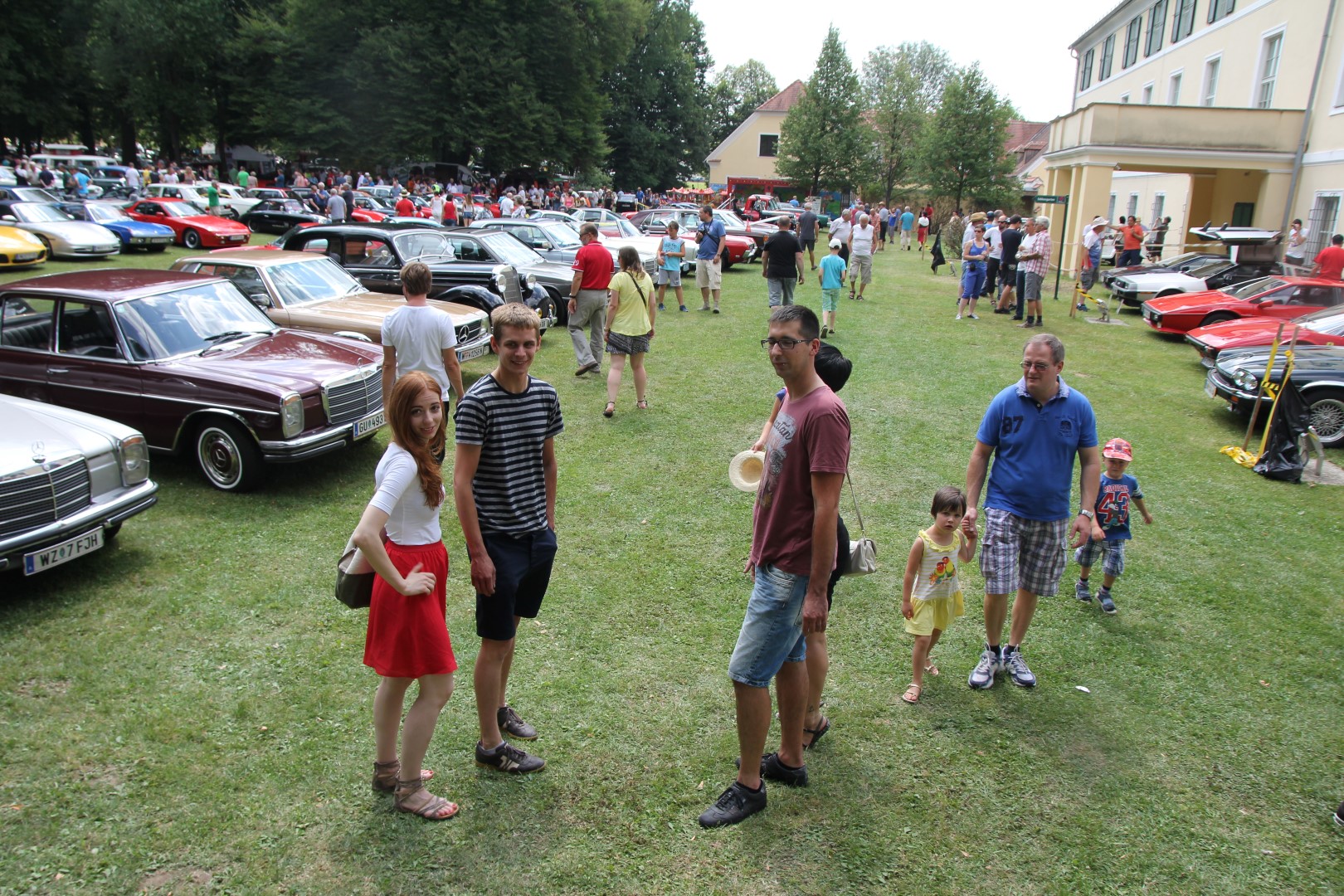 2015-07-12 17. Oldtimertreffen Pinkafeld